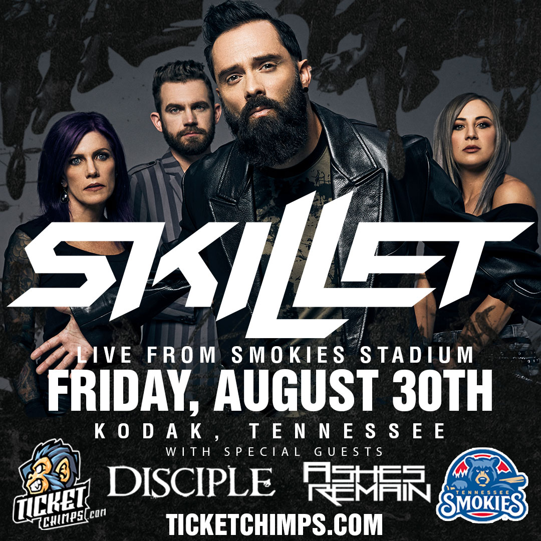 Skillet Smokies Stadium VIP Parking - August 30, 2024